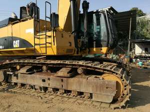 Caterpillar utilisé pour l'excavatrice hydraulique résistante de CAT 374D 20 tonnes à vendre - Product Image 4