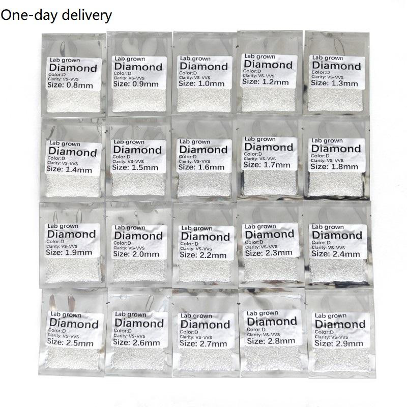 Stargem Top Sale Melee HPHT Loose Diamond for Jewelry