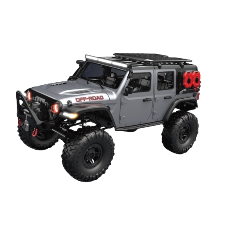 R1011 RC Crawler a Proporción Completa