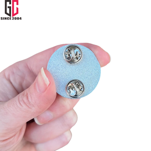 15年工厂定制金属搪瓷翻领针Yo <span class=keywords><strong>Hablo</strong></span> Algo De EspanolI说一些西班牙语翻译语言学习者礼物 - Product Image 2