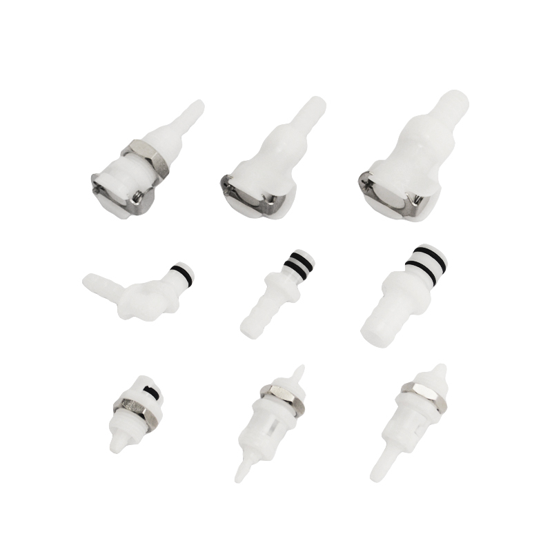 Style Female Male Quick Coupler Disconnect