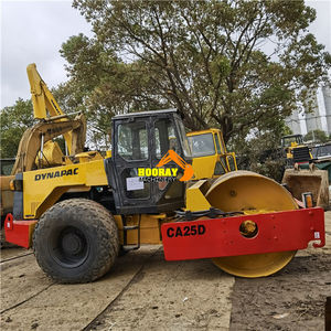 Rouleau vibratoire à double tambour Dynapac CA25 CA30 CA25D CA30D CA301 CA251 CA25PD CA301PD CA402 Moteur DEUTZ - Product Image 2