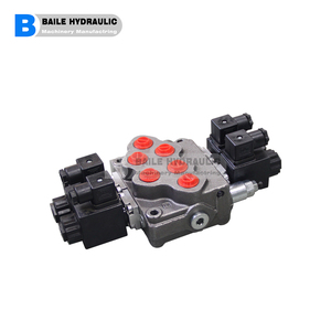 WALVOIL SD5 mühendislik makineleri için Series1-6spool yönlü kontrol vanası - Product Image 6