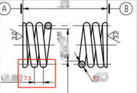 Ressorts de soupape pneumatiques automobiles, ressorts de soupape de course personnalisés, ressorts de compression de soupape