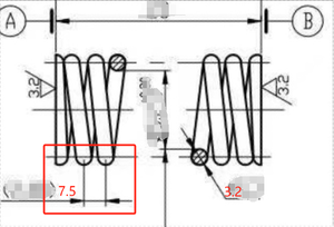 自動車用空気圧縮バルブスプリング カスタムレーシングバルブスプリング バルブ圧縮スプリング - Product Image 6