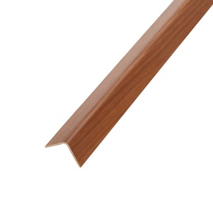 Protezione in alluminio con rivestimento in PVC, bordo e protezione <span class=keywords><strong>angolare</strong></span> in <span class=keywords><strong>legno</strong></span> e vinile per una durata elegante - Product Image 1