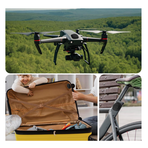 Fabriek Klaar Om Promotie Geschenken Hoge Kwaliteit Air Tag Houder Tas Stick Op Mount Grote Relatiegeschenken - Product Image 4