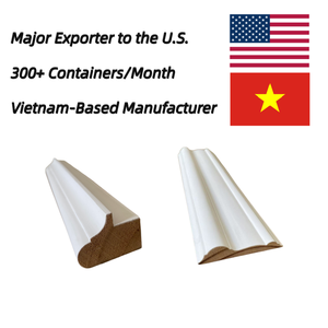 Moulures de pin Radiata en bois apprêté - Product Image 2