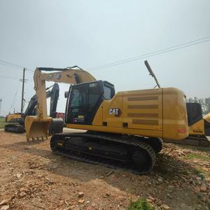 Excavadora Cat 330GC de 30 toneladas con buen mantenimiento, motor diésel, comodidad, cabina, características de seguridad, Caterpillar 330GC - Product Image 1