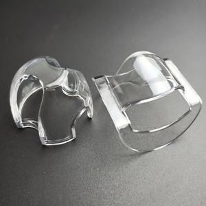 제조업체 치과 교정 투명 플라스틱 뺨 견인기 치아 미백 입 따개 - Product Image 3