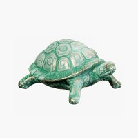 Aangepaste Polyresin Souvenir Sculpturen Van Zeebeeldjes