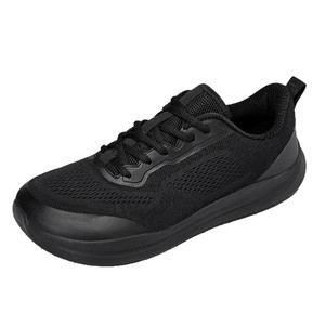 Zapatillas Deportivas con Cordones, Ligeras, con Puntera de Acero, Puntera Ancha, Malla Transpirable, Antideslizantes, Ergonómicas y Cómodas para Correr - Product Image 5