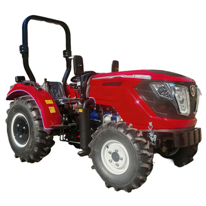 Tracteurs compacts pour serres 25HP 30HP 35HP 40HP 50HP Diesel Agricoles à roues Moteur CE Boîte de vitesses Mini - Product Image 2