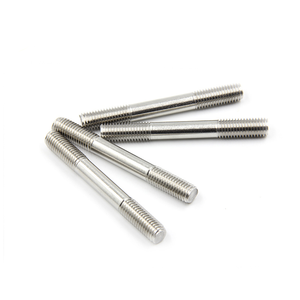 स्टेनलेस स्टील डबल एंडेड पिरोया पेंच बोल्ट - Product Image 1