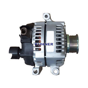 ไดชาร์จที่ใช้ร่วมกันได้กับรถยนต์ OPEL CASCADA 1.6 SIDI (67) เครื่องยนต์เบนซิน (กำลังไฟ: 125 กิโลวัตต์, แรงม้า: 170) ตั้งแต่ปี 04-2013 ถึง 04-2019 ยี่ห้อ DENSO รุ่น 554473RID ของใหม่ - Product Image 2