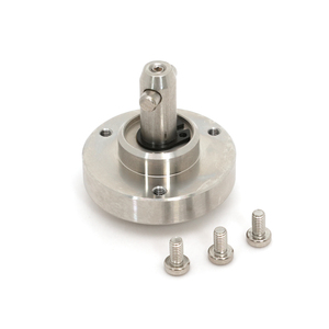 Một chạm Fastener quý lần lượt khóa thiết bị thép carbon và vật liệu kẽm với hoạt động ngón tay cái lần lượt và Captive Pin - Product Image 4