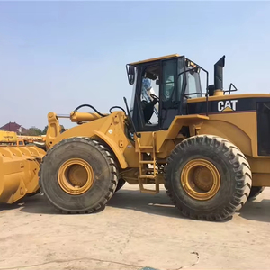 Cargadora de Ruedas Caterpillar CAT 966G 966H 966L Modelo 2020 de Alto Rendimiento, 15 Toneladas, 92KW, con Inspección Visual y por Video, en Venta - Product Image 1