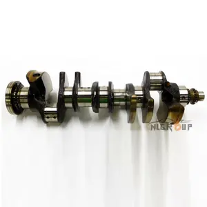 CNC Billet 4340 Steel Crankshaft for BMW S62 5.0L Crankshafts