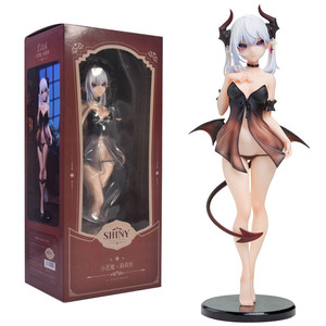Mô hình nhân vật anime Lilith nhỏ nhắn, 25cm, phong cách hentai, <span class=keywords><strong>Insight</strong></span> Yulis, đồ chơi mô hình nhân vật hành động, đồ chơi sưu tầm, búp bê PVC, đóng hộp - Product Image 1