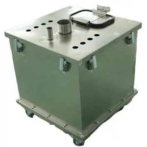 Electrostatic Power Spray System Parts Hopper Gun And Control Cabinet For Sale