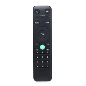 Modern design universal remote control 6-Axis 2.4G RF Wireless google voice input air mouse remotes