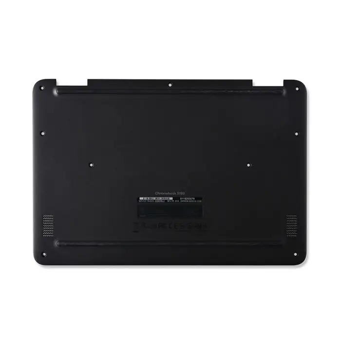 94HWN Laptop Bottom Cover Lower Case for Dell Chromebook 11 5190 Notebook Replacement Parts