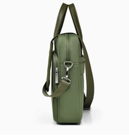 Sac à main pour ordinateur portable de grande capacité BSCI GRS, sacoche d'affaires pour ordinateur portable de 14 à 16 pouces