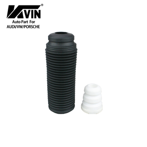 KVIN 95B412131Dフロントスローダウンゴム修理キット95B412137 95Bインダクタ用フロントクッションゴム用マカン95B 412 131 D - Product Image 3