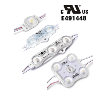 IP 67 không thấm nước SMD 2835 CE ngoài trời độ sáng cao tiêm thư kênh đèn nền SMD ánh sáng 12V <span class=keywords><strong>LED</strong></span> mô-đun - Product Image 4