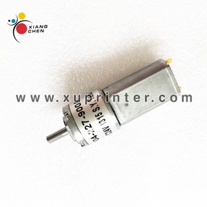 Motor de engranajes WD 904-227-900A DC24V para llave de tinta y fuente de tinta, 904227900A, piezas para impresión offset - Product Image 3