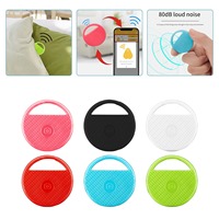 Mini Key Finder Locator Gps Tracker Sans Fil Pet Chat Chien Smart Finder Localisé Tracer Anti-Perdu Dispositif Porte-clés pour Enfants Chat Chien