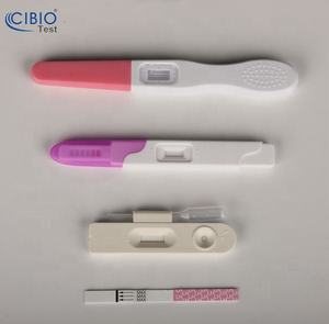 Kits de tests de diagnostic médical, <span class=keywords><strong>test</strong></span> rapide d'ovulation <span class=keywords><strong>LH</strong></span> (or colloïdal) - Product Image 3