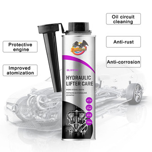 Potenciador de octano eficiente para el cuidado hidráulico, aditivo de combustible - Product Image 2
