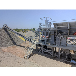 Nhu Cầu Cao Sản Phẩm Mỏ Đá Máy Nghiền Nghiền Nhà Máy Hoàn Chỉnh Cát Gạch Máy Làm - Product Image 6