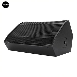 ST 12-SMA Monitor Single 12 Inch Active Professional Stage Monitor Speakers High Powerful Speaker Monitors for Wedding - Product Image 1