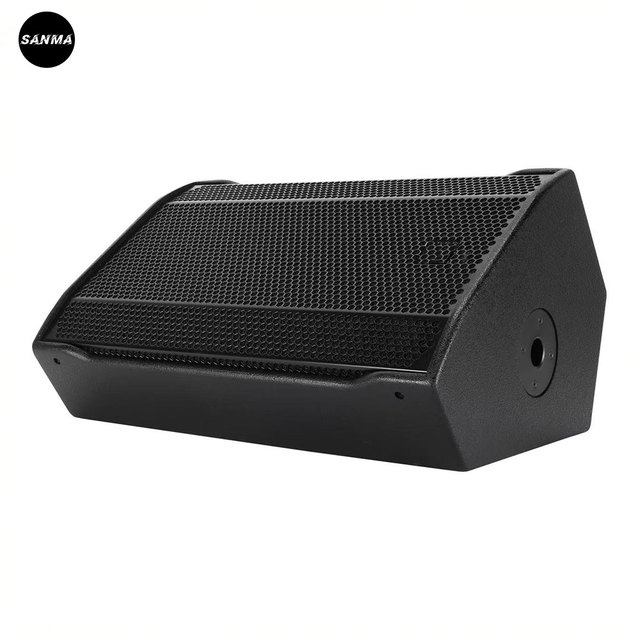 ST 12-SMA 12 Inch Active Stage Monitor Powered Professional Stage Monitor Speakers High Powerful Speakers