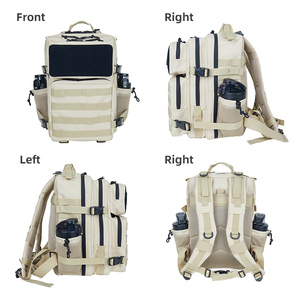 Nuevos colores 35L 25L 900D Oxford Mochila Ligera Deporte Bolsa de viaje Impermeable Laptop Gimnasio Fitness Características Estilo táctico Nylon - Product Image 4