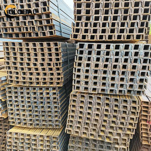 Tamaños de canal de acero laminado en frío de materias primas de bajo costo de alta calidad - Product Image 5