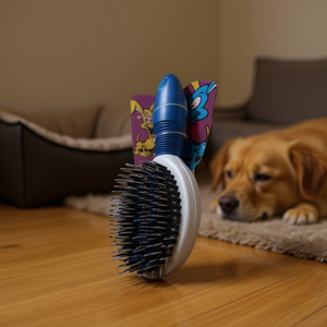 Spazzola per peli di cane Angelpet - Product Image 2