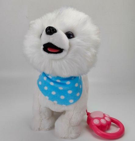 Samoyed-รุ่นแบตเตอรี่