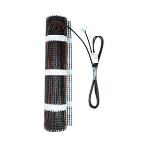 Tapis chauffant au sol électrique de qualité supérieure en PVC pour une chaleur confortable - Product Image 6