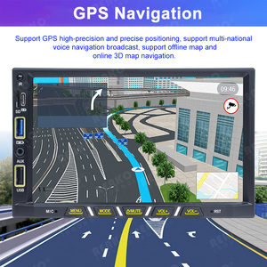 <span class=keywords><strong>Autoradio</strong></span> Android universel 1 Din 7 pouces avec WIFI, navigation GPS, stéréo de voiture, <span class=keywords><strong>commande</strong></span> <span class=keywords><strong>au</strong></span> <span class=keywords><strong>volant</strong></span> - Product Image 5