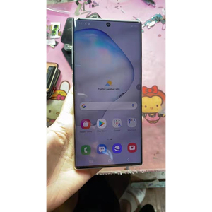 Offre Spéciale – Smartphone d'occasion Original Version F pour <span class=keywords><strong>Samsung</strong></span> Galaxy Note 10 Plus N975F – Téléphone <span class=keywords><strong>Portable</strong></span> - Product Image 6