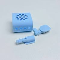 Protecteur de câble Lightning en silicone mignon |   Câble de charge avec protection anti-casse