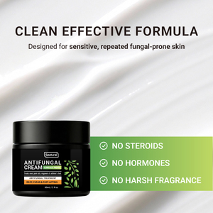 <span class=keywords><strong>Crème</strong></span> <span class=keywords><strong>antifongique</strong></span> naturelle OEM sous marque privée pour soulager la mycose de l'aine, la teigne et le <span class=keywords><strong>pied</strong></span> <span class=keywords><strong>d</strong></span>'<span class=keywords><strong>athlète</strong></span> - Product Image 6