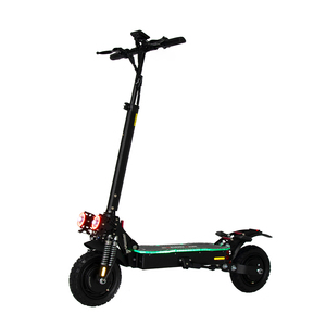 Nouvelle version de trottinettes électriques pliables portables à double moteur Pro longue portée, application intelligente X6Pro, trottinette électrique à deux roues, 150 kg - Product Image 1