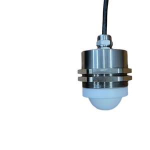 Công nghiệp 80g hướng dẫn sóng cảm biến RS485 đầu dò đơn thép không gỉ <span class=keywords><strong>Radar</strong></span> Đo mức độ đo lường dụng cụ đo lường - Product Image 1