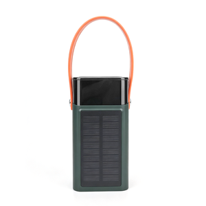 แบตเตอรี่สำรองขนาด 10000mAh 3.85V รุ่นบางเฉียบ พาวเวอร์แบงค์ 50000 mAh ชาร์จเร็ว พาวเวอร์แบงค์อเนกประสงค์ ความจุขนาดใหญ่ - Product Image 1