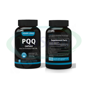 Suplementos de la comida del OEM Pqq Pyrroloquinoline Quinone Pqq Cápsulas - Product Image 2
