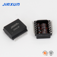 Module de transformateur Ethernet magnétique SMT 1000 Base-t 5000v Isolation PHY Catégorie d'isolement et transformateurs automatiques